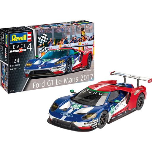 Revell Ford GT Le Mans 2017 - 1 szt.