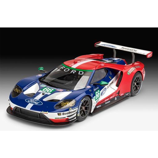 Revell Ford GT Le Mans 2017 - 1 szt.