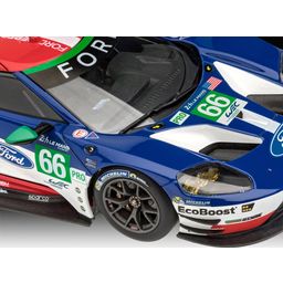 Revell Ford GT Le Mans 2017 - 1 st.