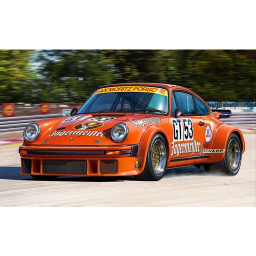 Revell Porsche 934 RSR 