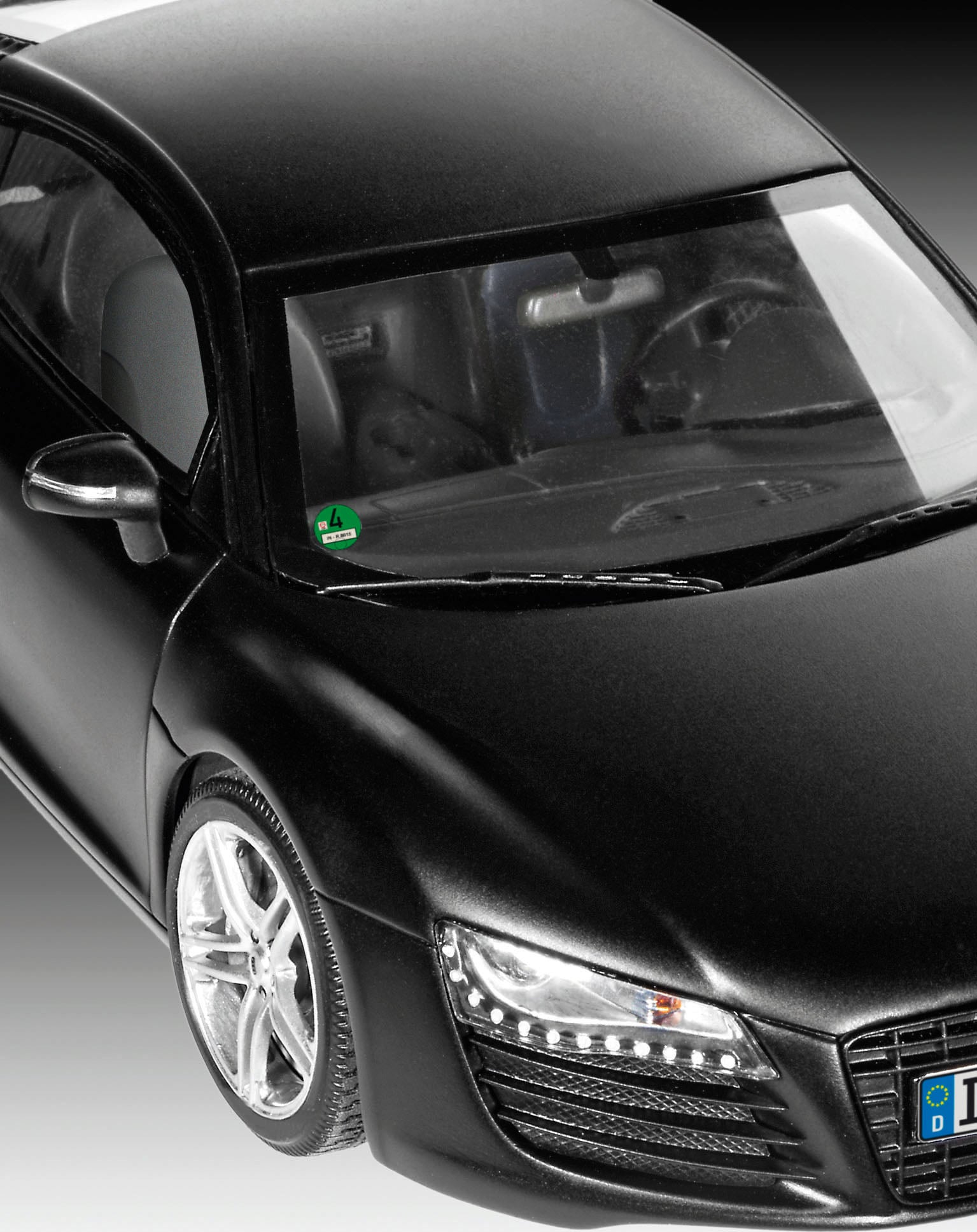 Revell Audi R8 - 1 pc