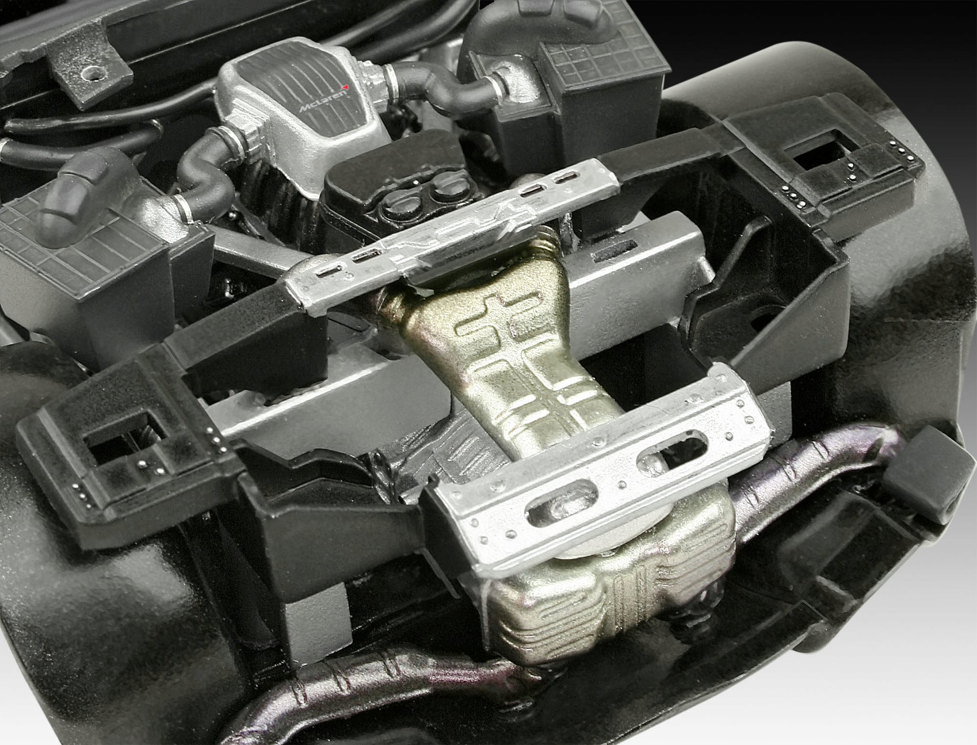 Revell McLaren 570S - 1 pc