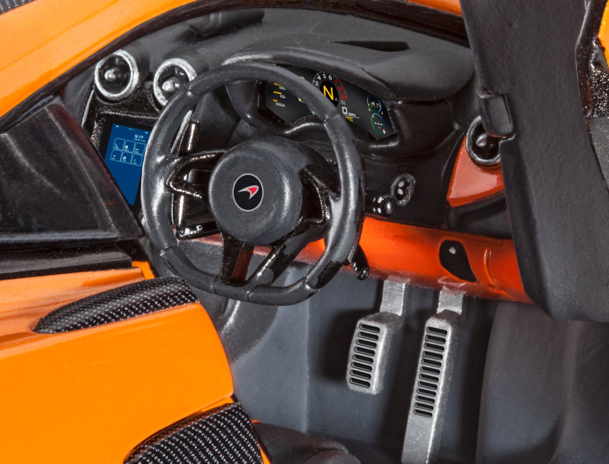 Revell McLaren 570S - 1 pc