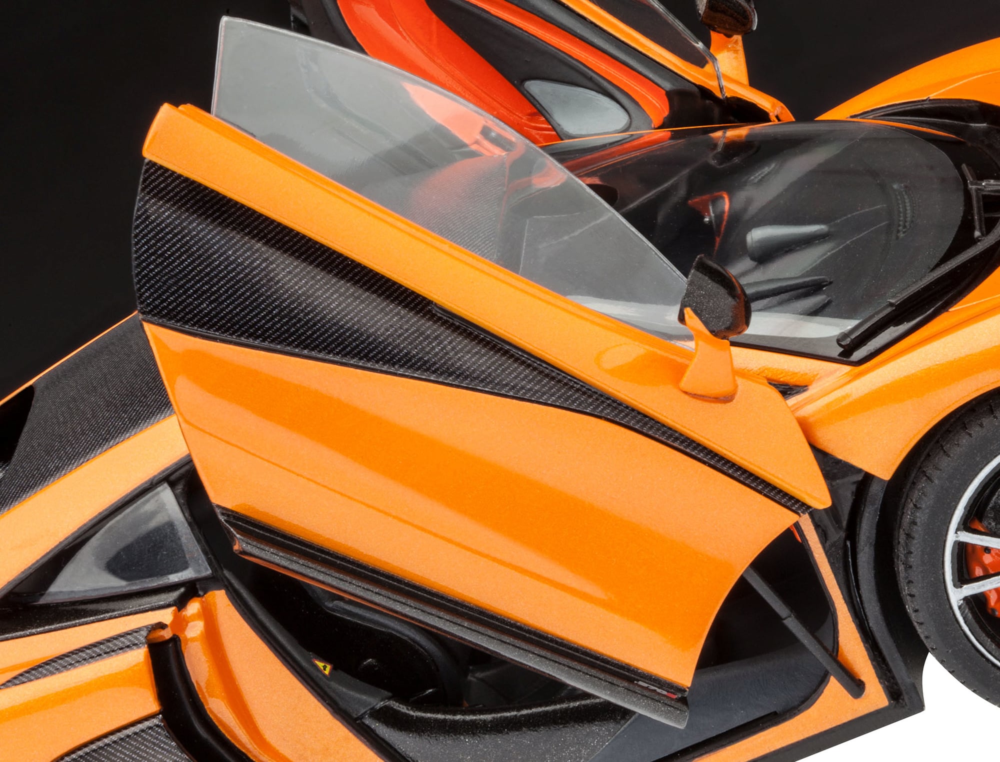Revell McLaren 570S - 1 pc