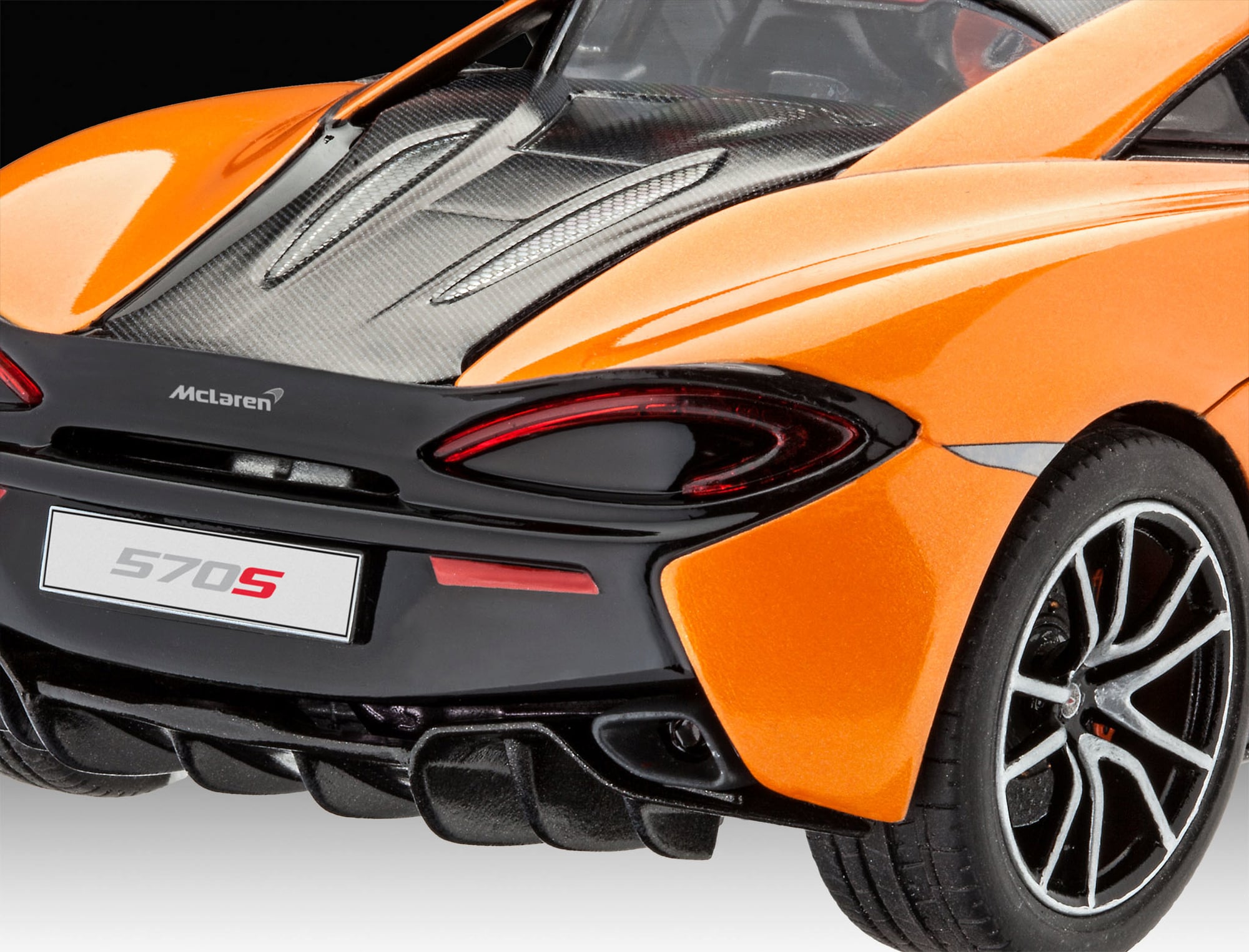 Revell McLaren 570S - 1 pc