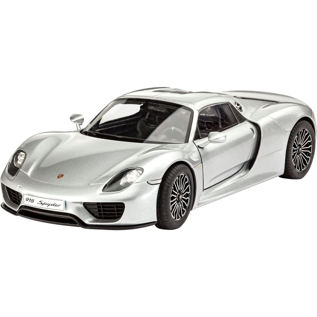 Porsche 918 Spyder: 10 Facts You Need To Know