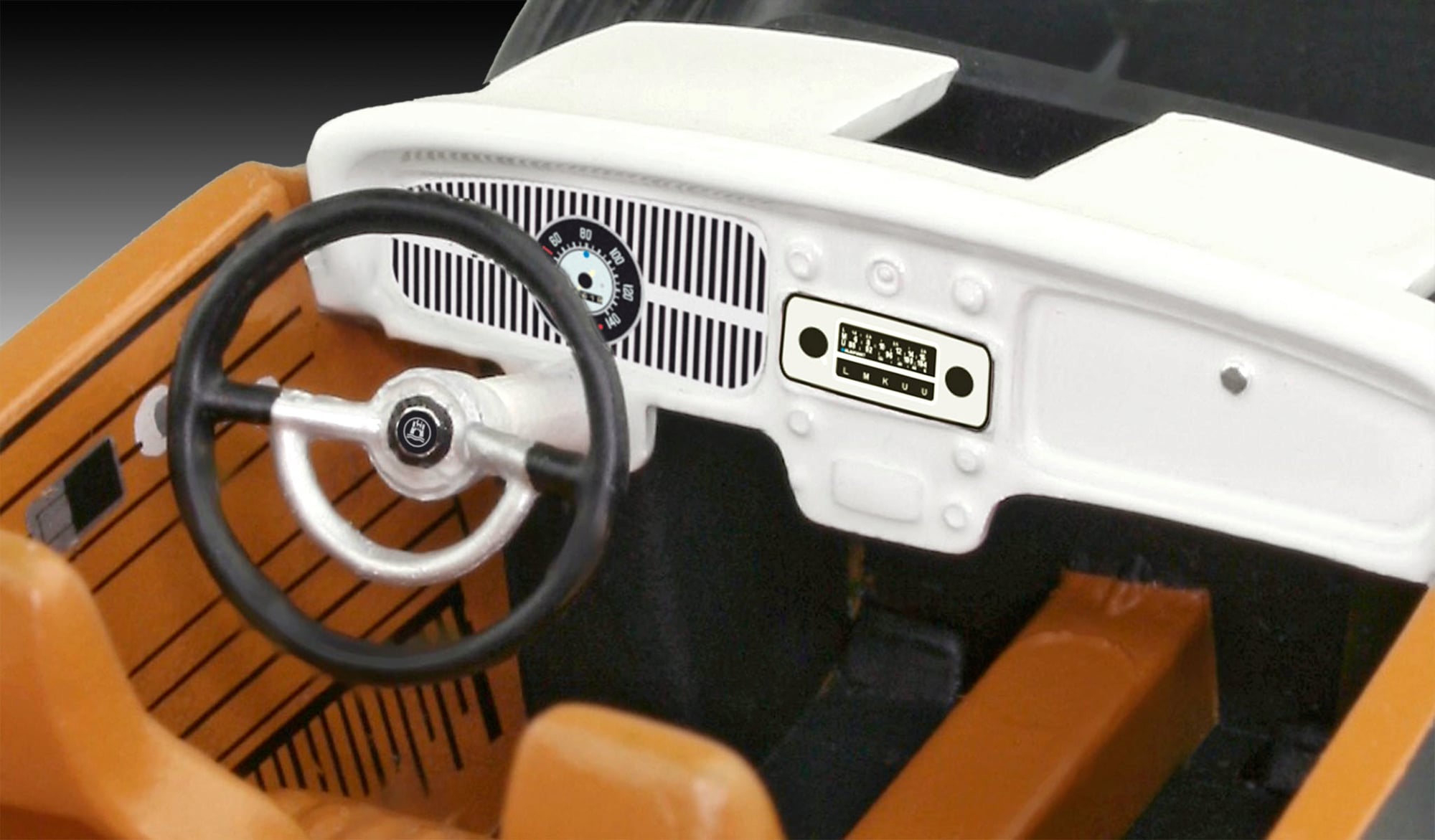 Revell VW Beetle - 1 Stk