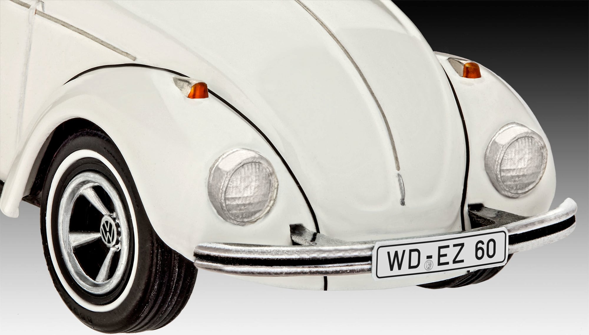 Revell VW Beetle - 1 Stk