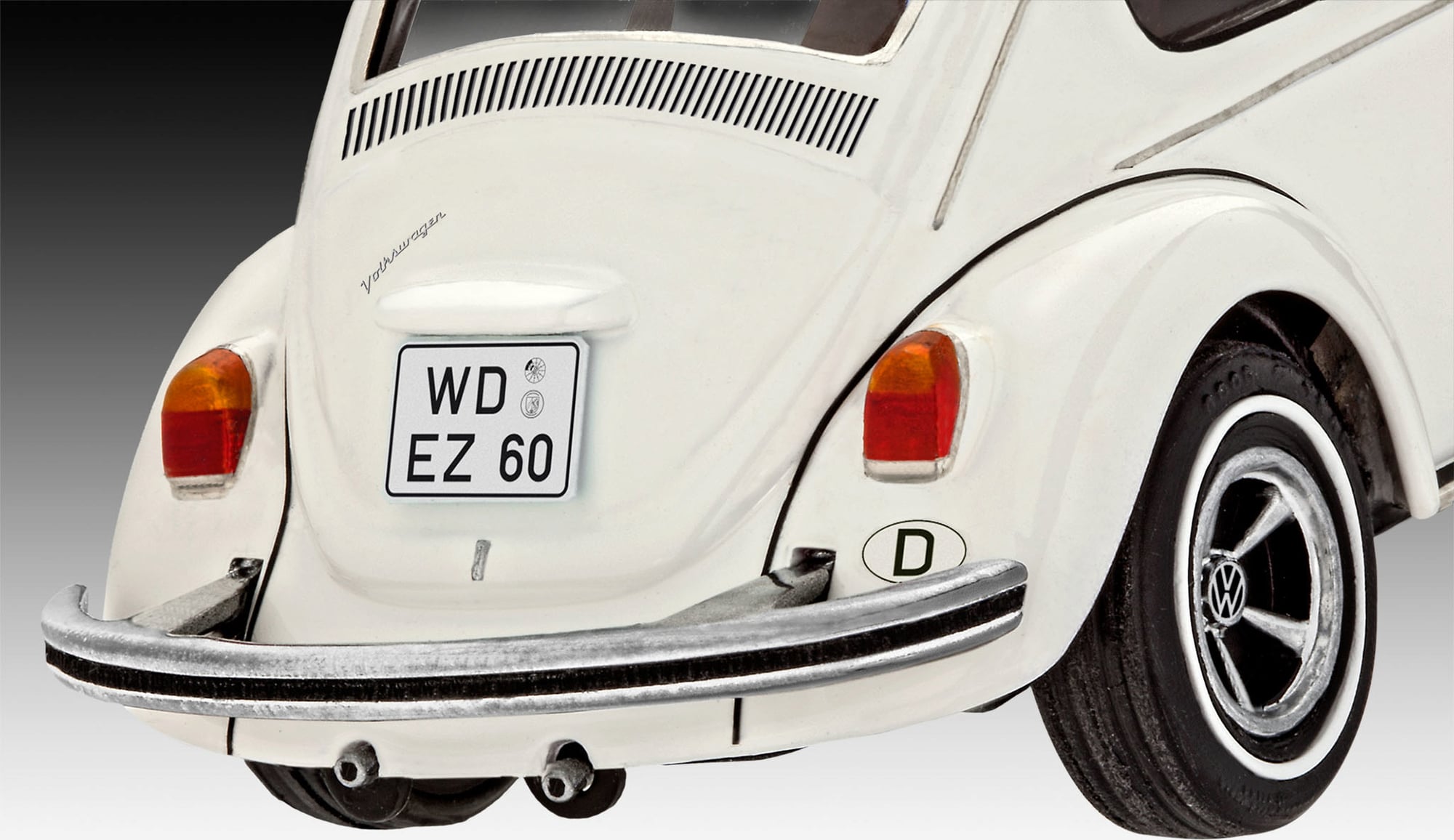 Revell VW Beetle - 1 Stk