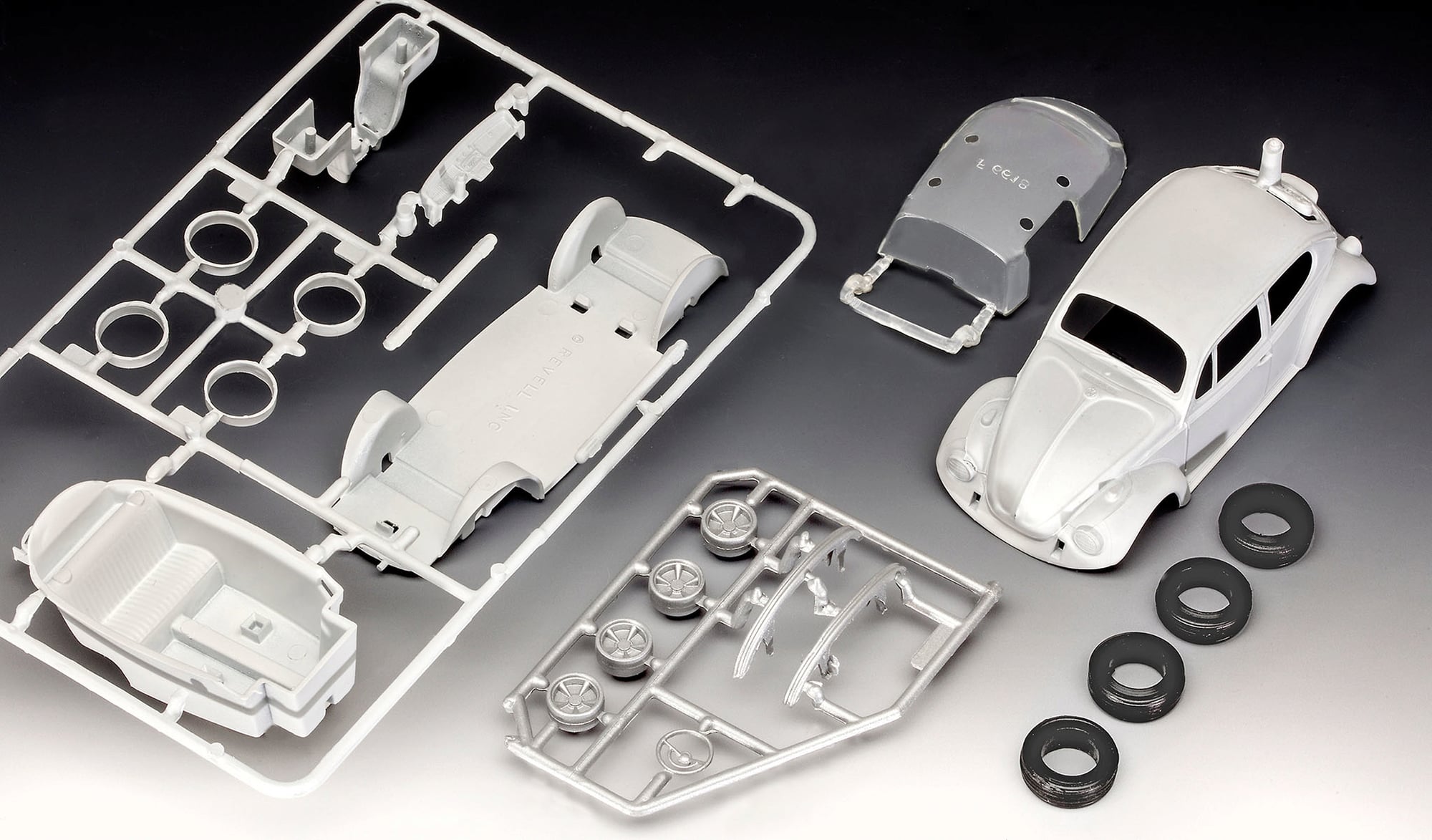 Revell VW Beetle - 1 Stk