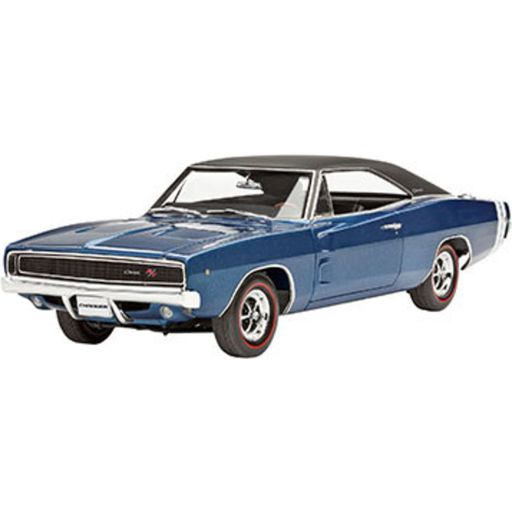 Revell 1968 Dodge Charger R/T - 1 Stk