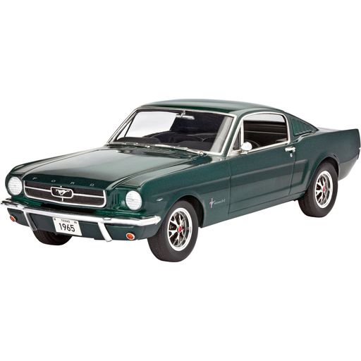 Revell 1965 Ford Mustang 2+2 Fastback - 1 ud.