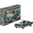 Revell 1965 Ford Mustang 2+2 Fastback - 1 pcs