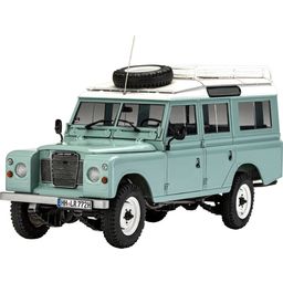 Revell Land Rover Series III