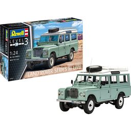 Revell Land Rover Series III - 1 Stk