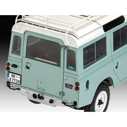 Revell Land Rover Series III - 1 db