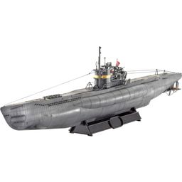 Revell Submarino Tipo VII C / 41 - 1:144