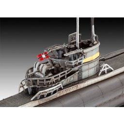 Revell Submarino Tipo VII C / 41 - 1:350