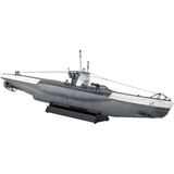 Revell Submarino Tipo VII C