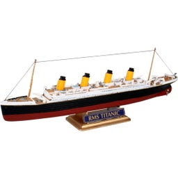 Revell R.M.S. Titanic - 1:1200