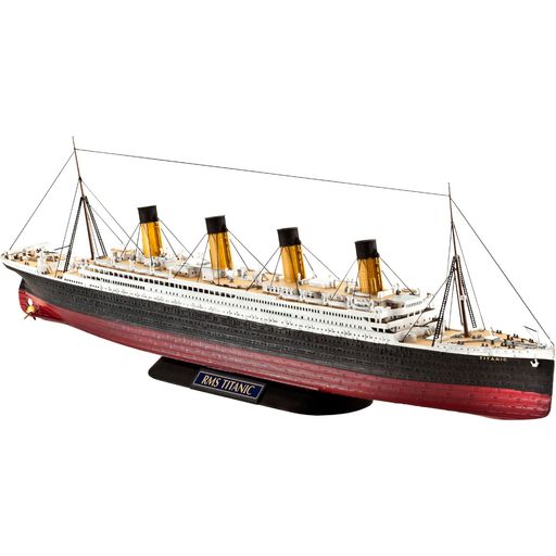 Revell R.M.S. Titanic - 1: 700