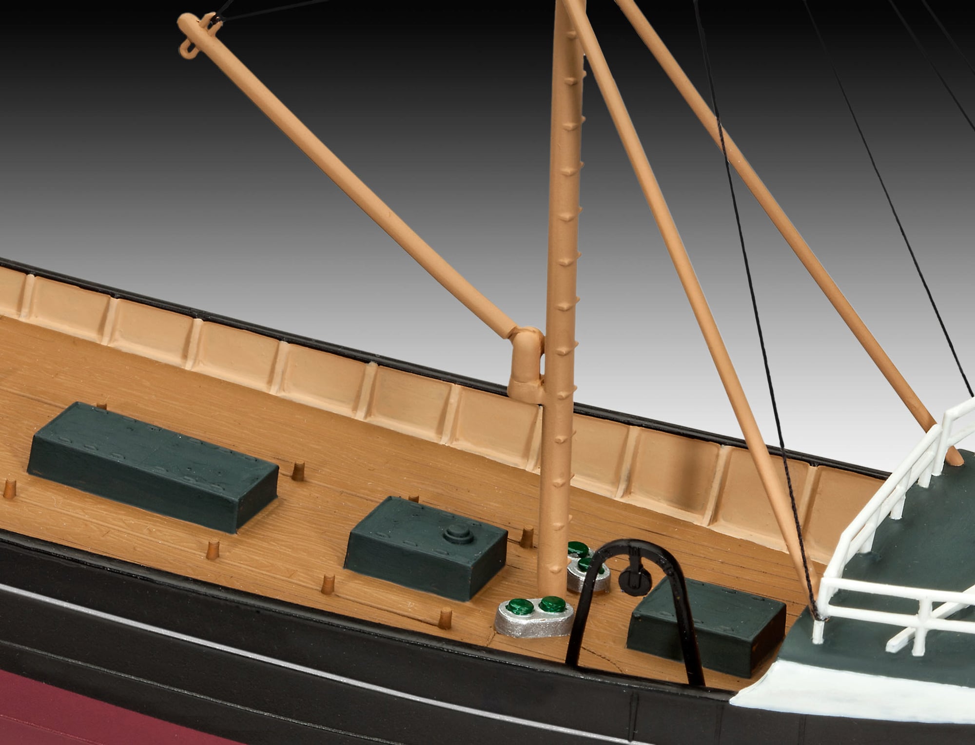 Revell Northsea Fishing Trawler - 1 pc