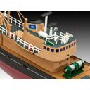 Revell Northsea Fishing Trawler - 1 k.