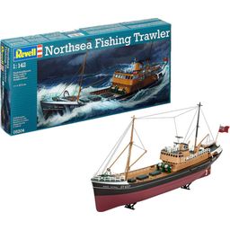Revell Northsea Fishing Trawler - 1 Pç.