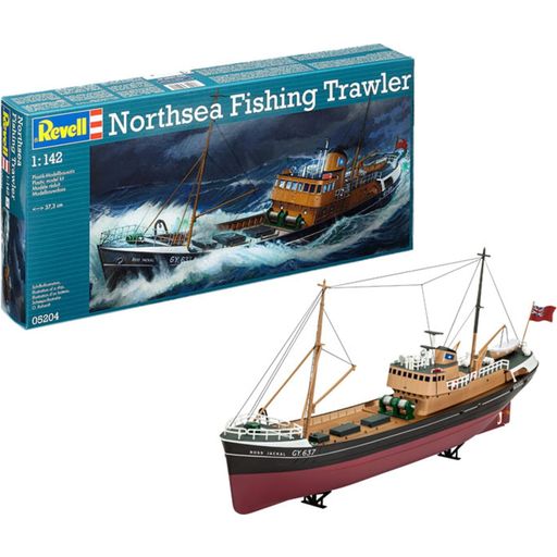 Revell Northsea Fishing Trawler - 1 ud.