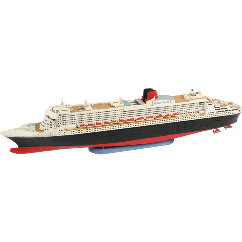 Revell Queen Mary 2, 1:400