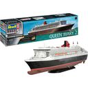 Revell Queen Mary 2 - 1: 400