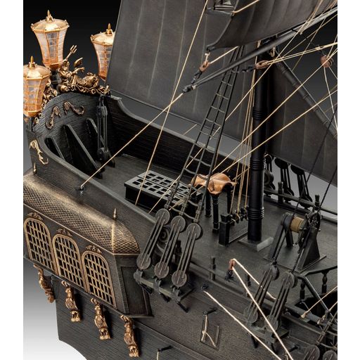Revell The Black Pearl - 1 pc