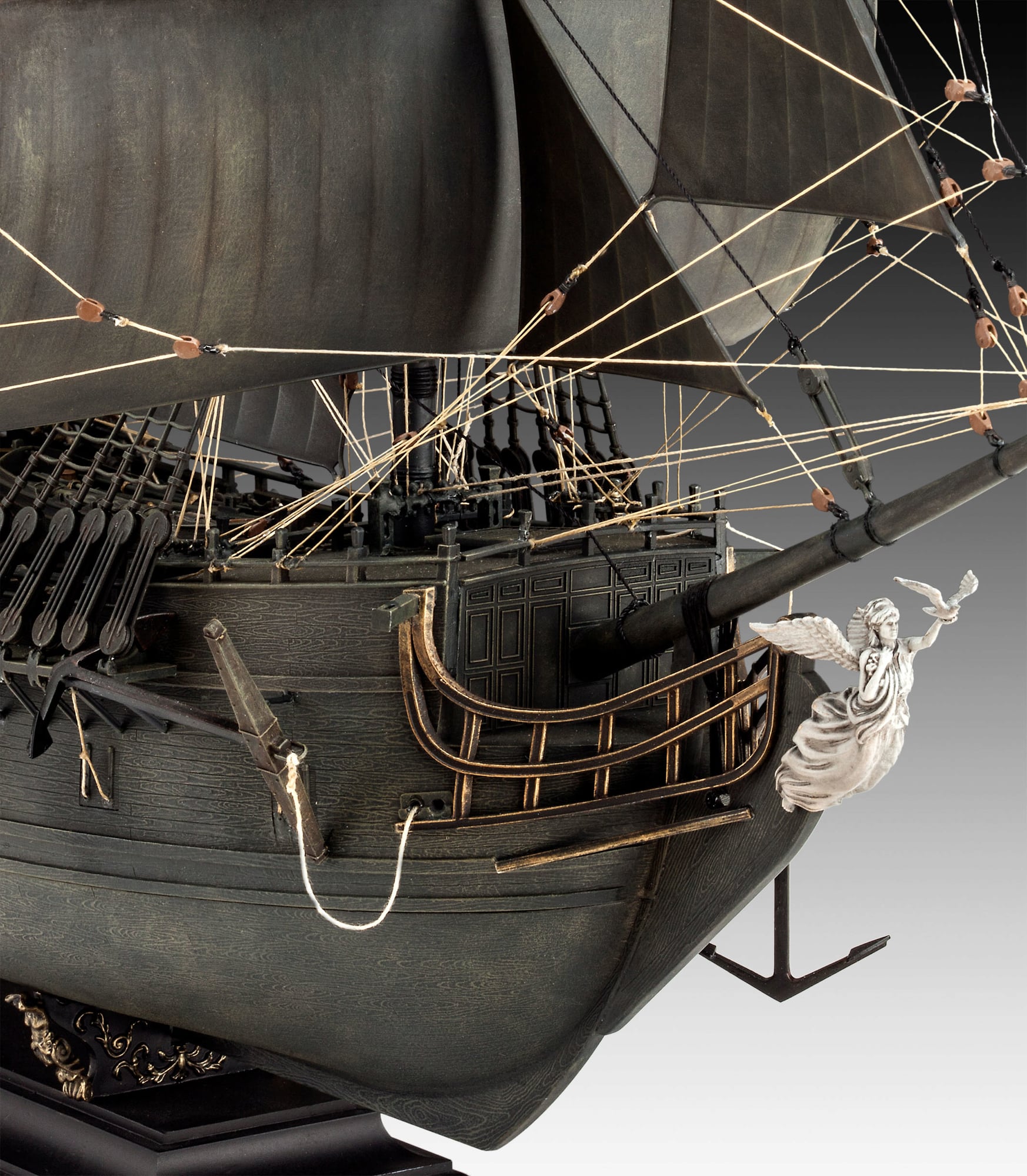 Revell The Black Pearl - 1 pc