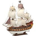 Revell Pirate Ship - 1 pcs