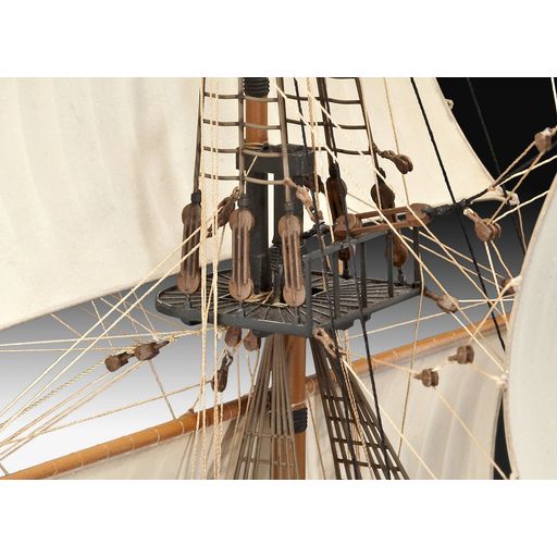 Revell Pirate Ship - 1 pz.