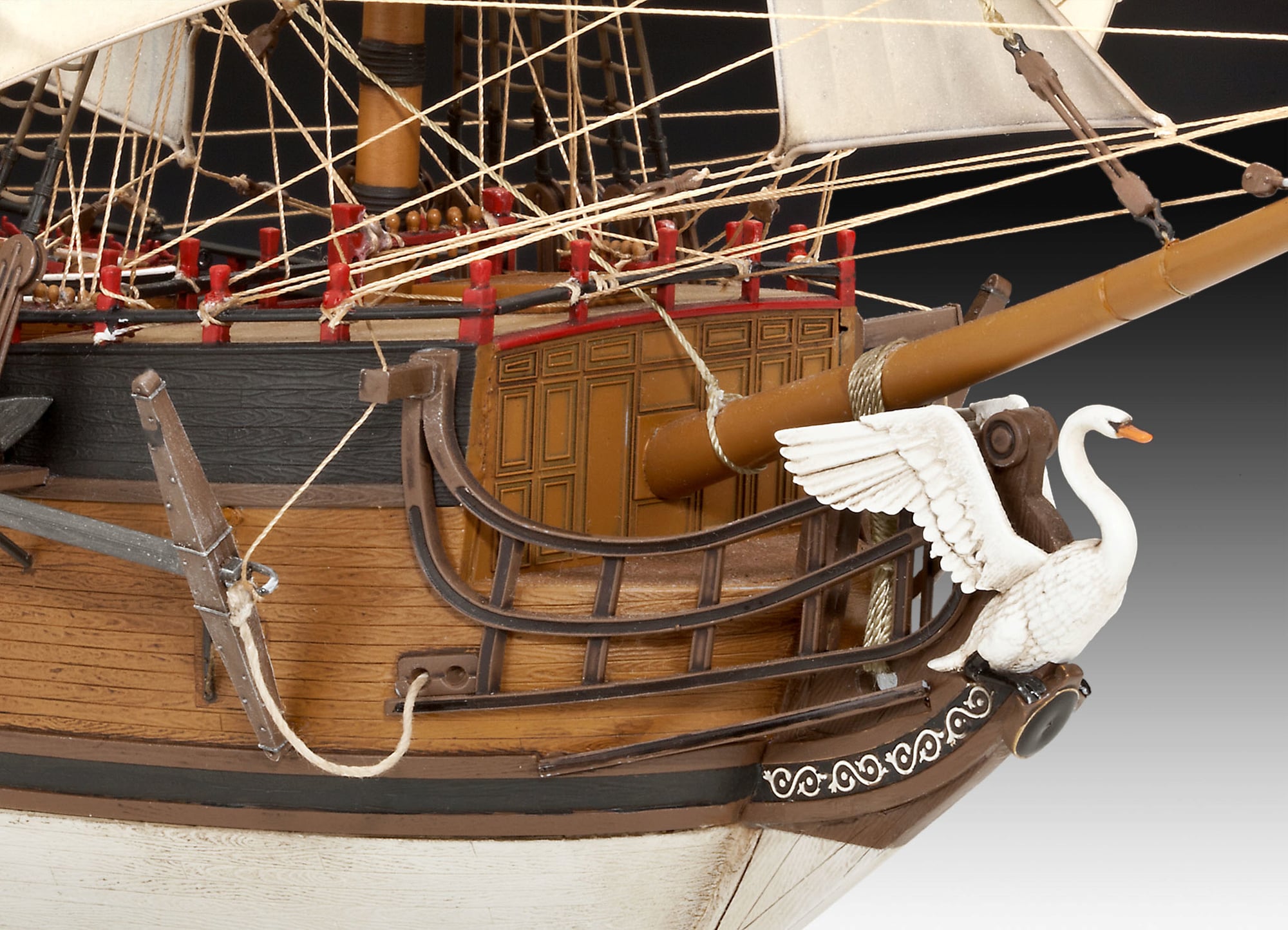 Revell Pirate Ship - 1 pc