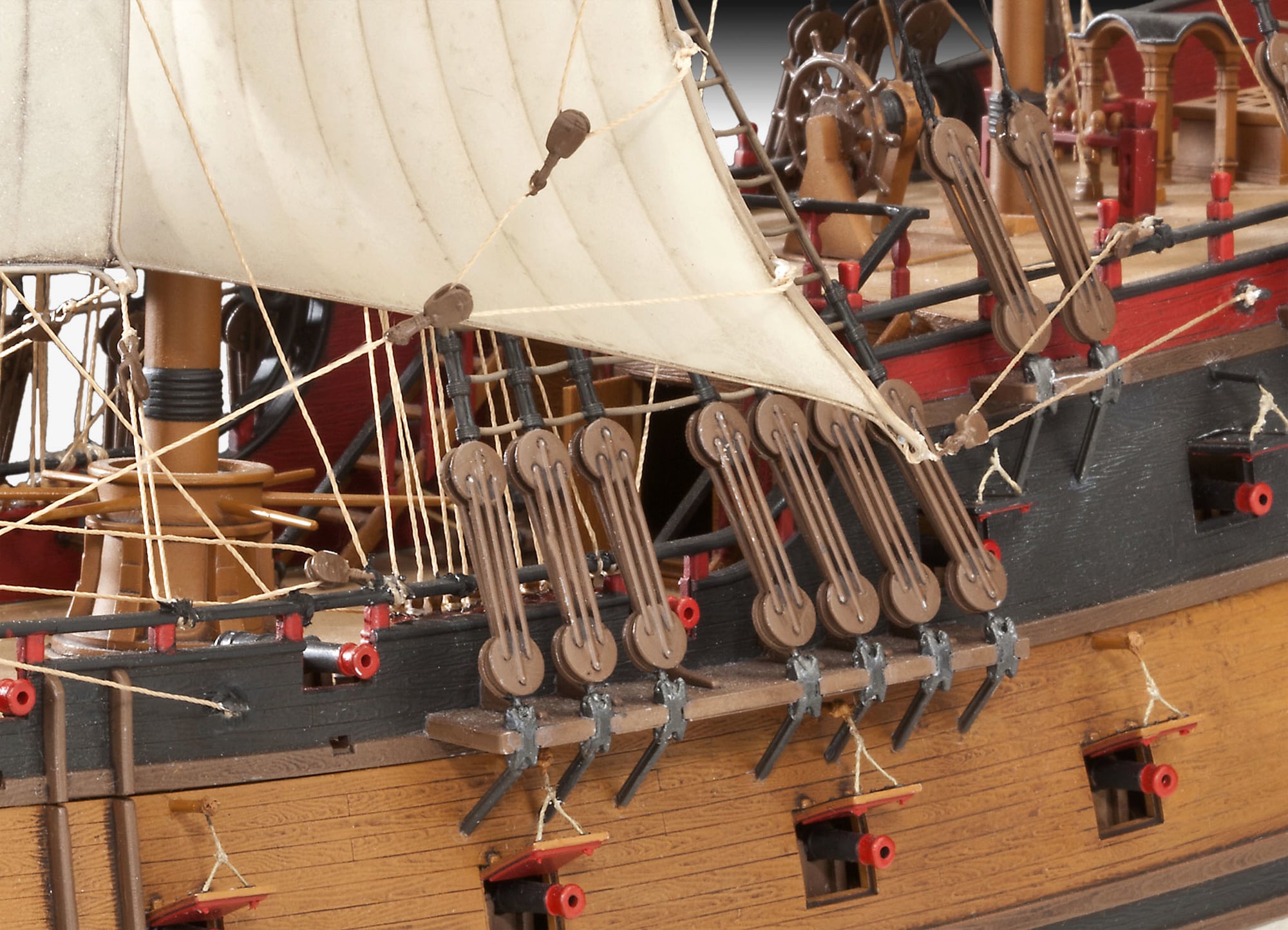 Revell Pirate Ship - 1 pc