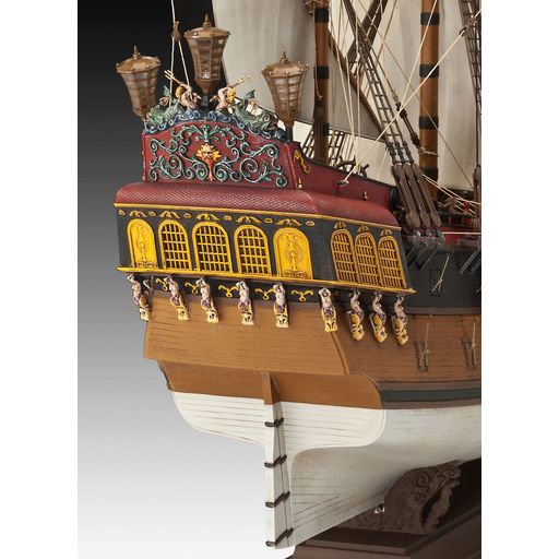 Revell Pirate Ship - 1 ks