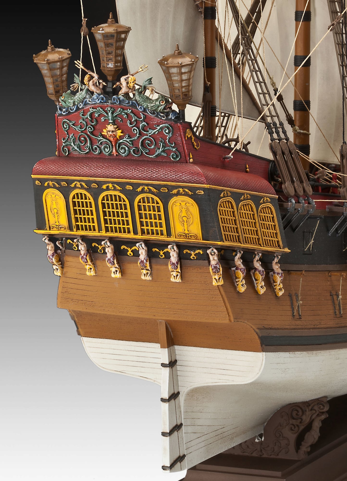 Revell Pirate Ship - 1 pc