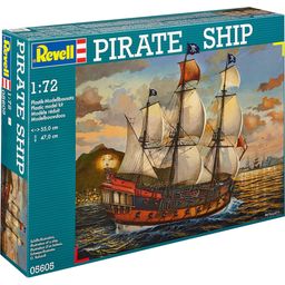 Revell Пиратски кораб - 1 бр.