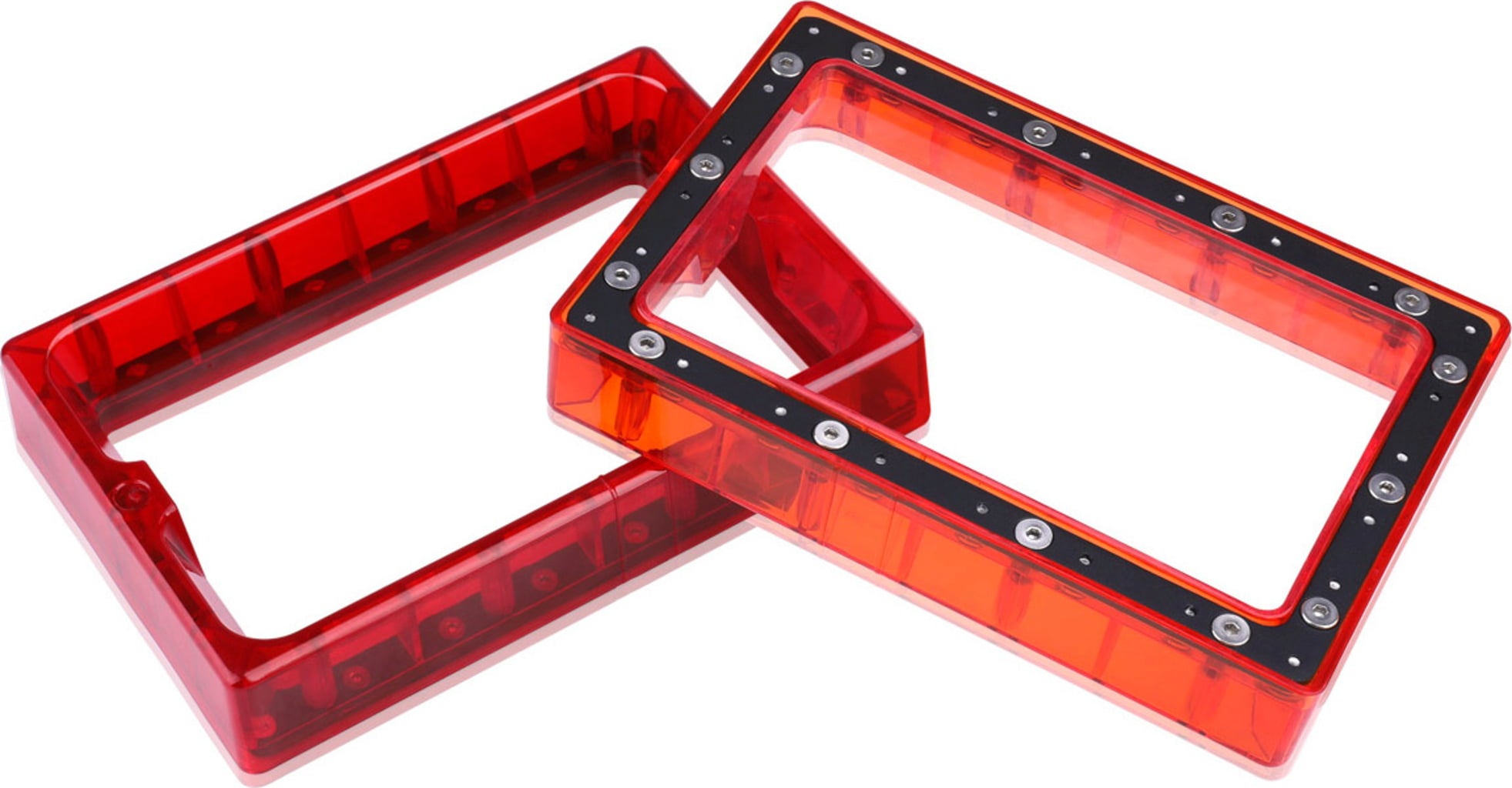 Replacement Plastic Resin Tank - Set of 2
