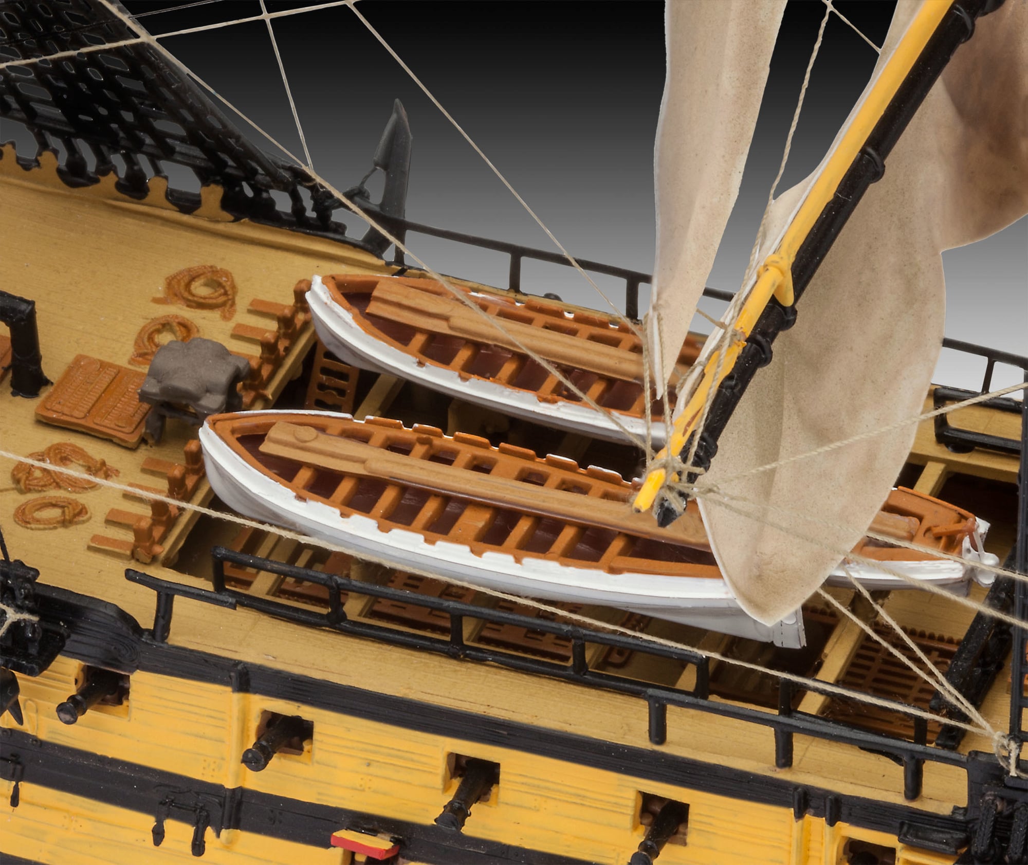 Revell H.M.S. Victory - 1 pc