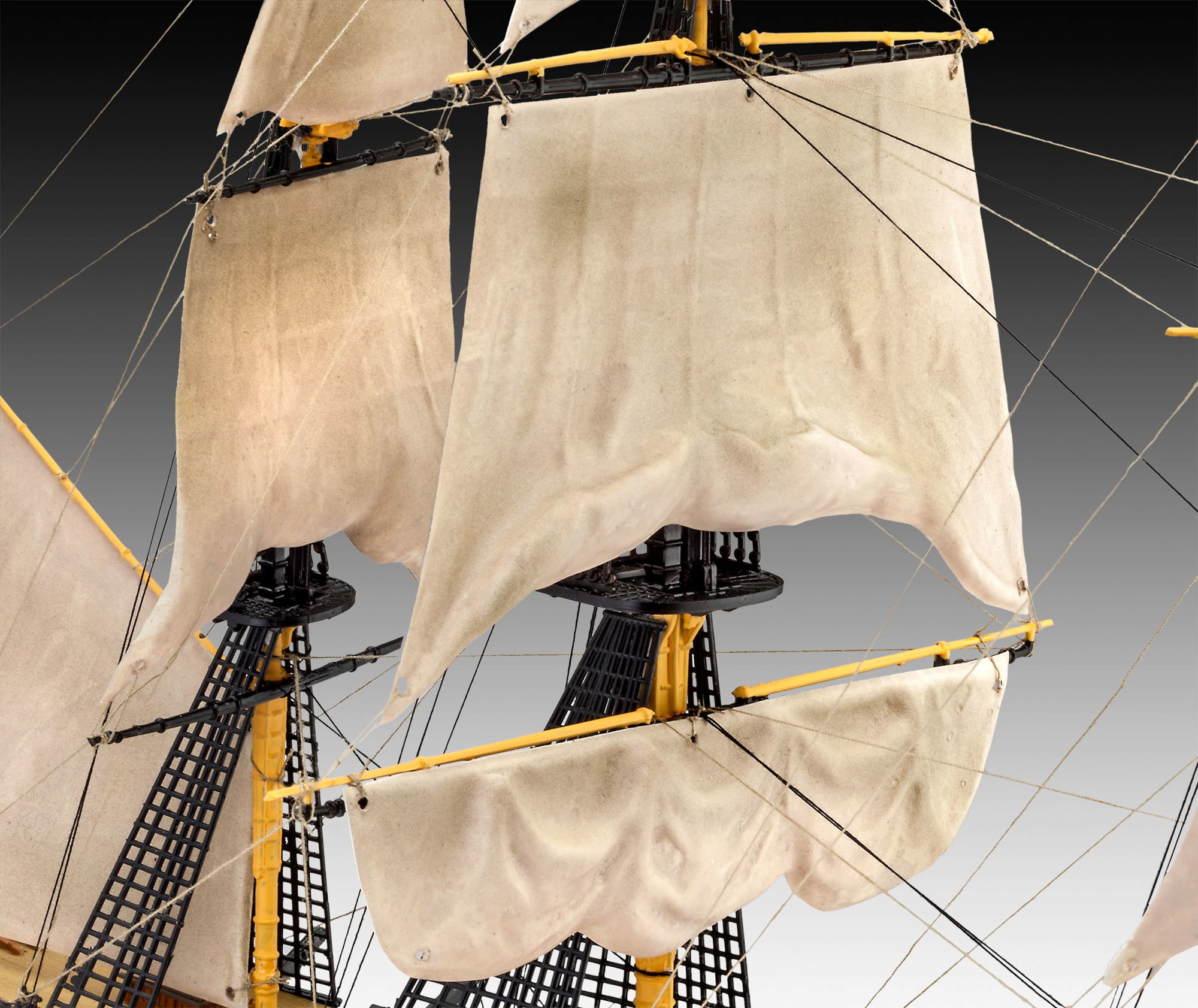 Revell H.M.S. Victory - 1 pc