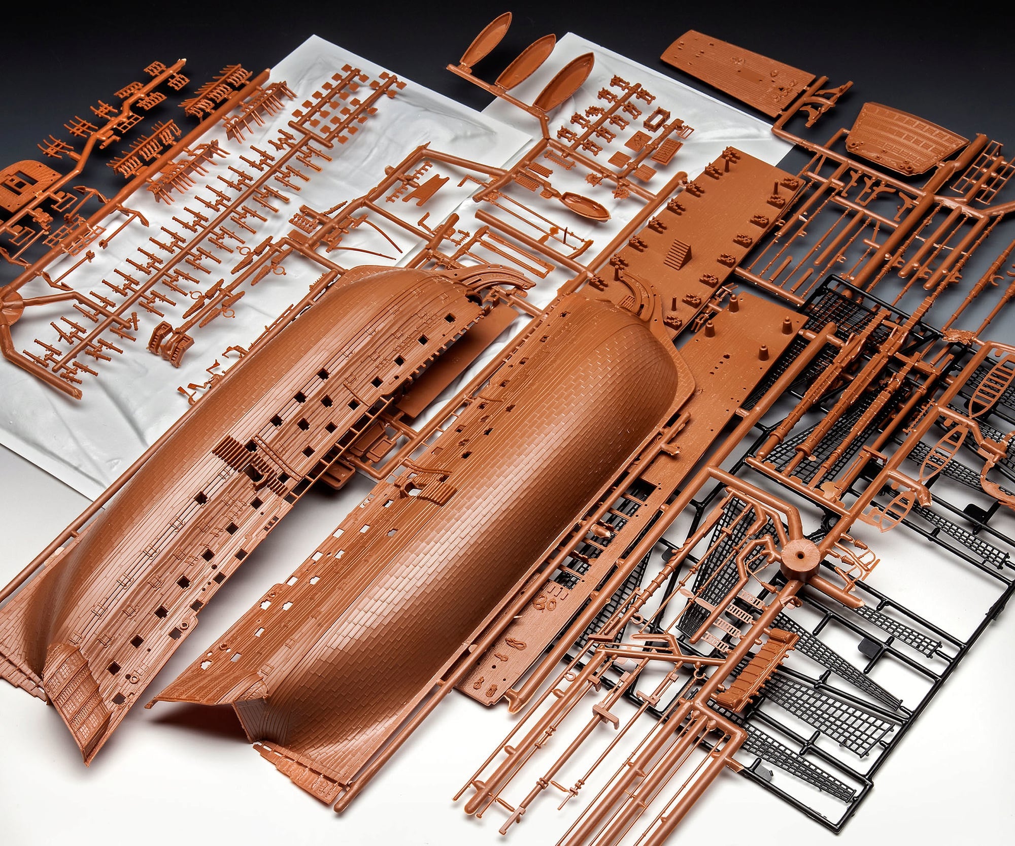 Revell H.M.S. Victory - 1 pc