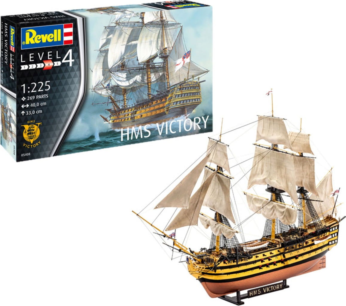 Revell H.M.S. Victory - 1 pc