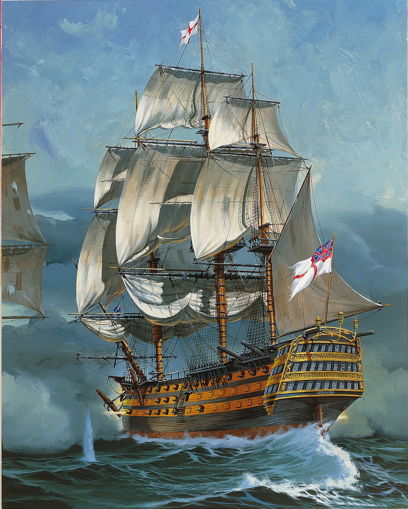 Revell H.M.S. Victory - 1 pc