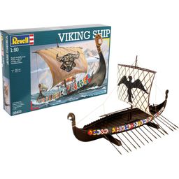 Revell Viking Ship - 1 Pç.
