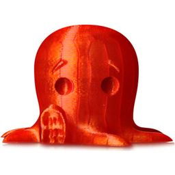 MakerBot PLA Orange Translucide