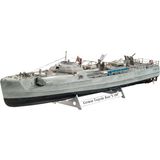 Revell Duitse Fast Attack Craft S-100