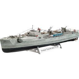 Revell German Fast Attack Craft S-100 - 1 pz.